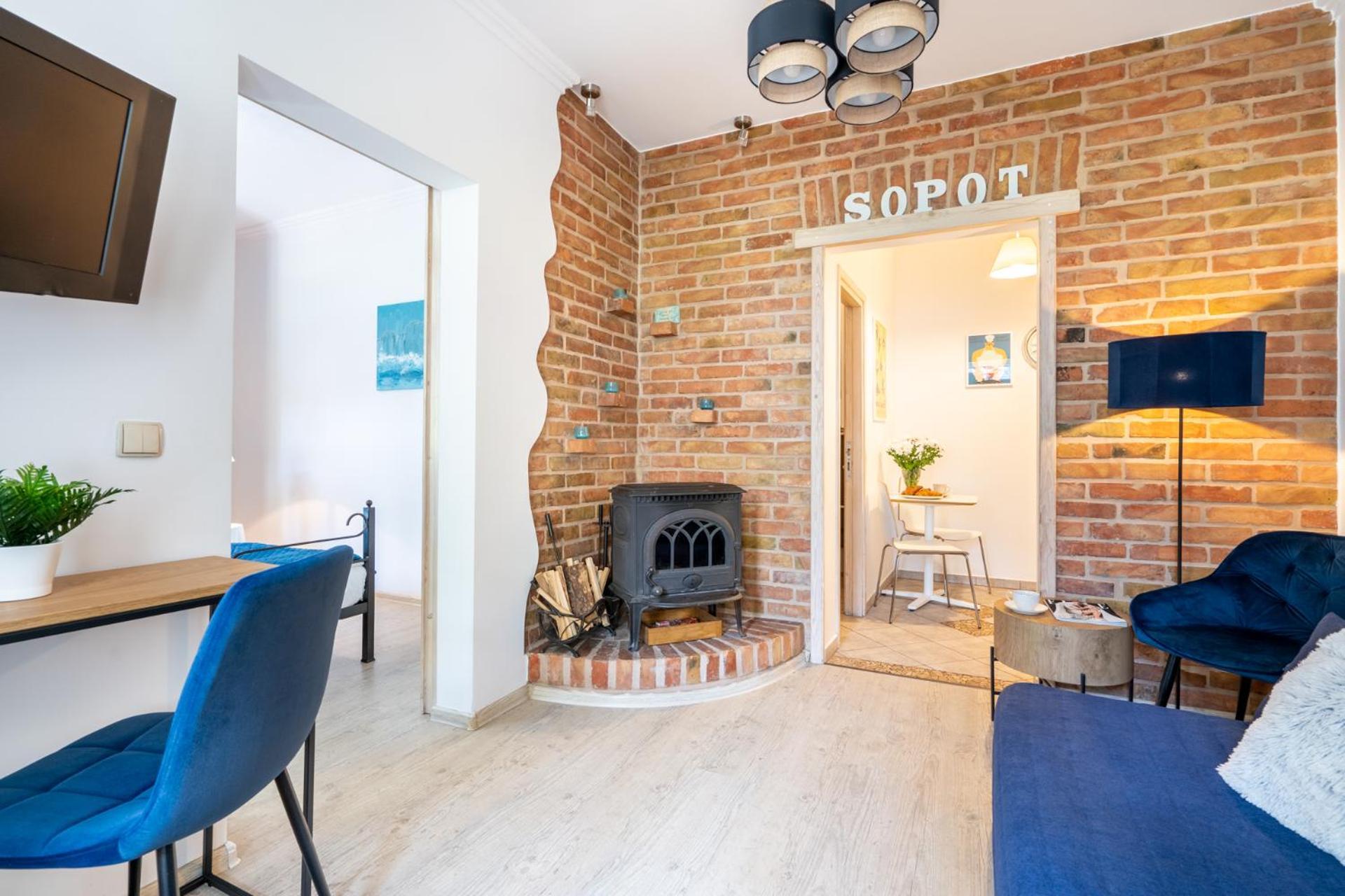 By The Sea Sopot Apartament מראה חיצוני תמונה
