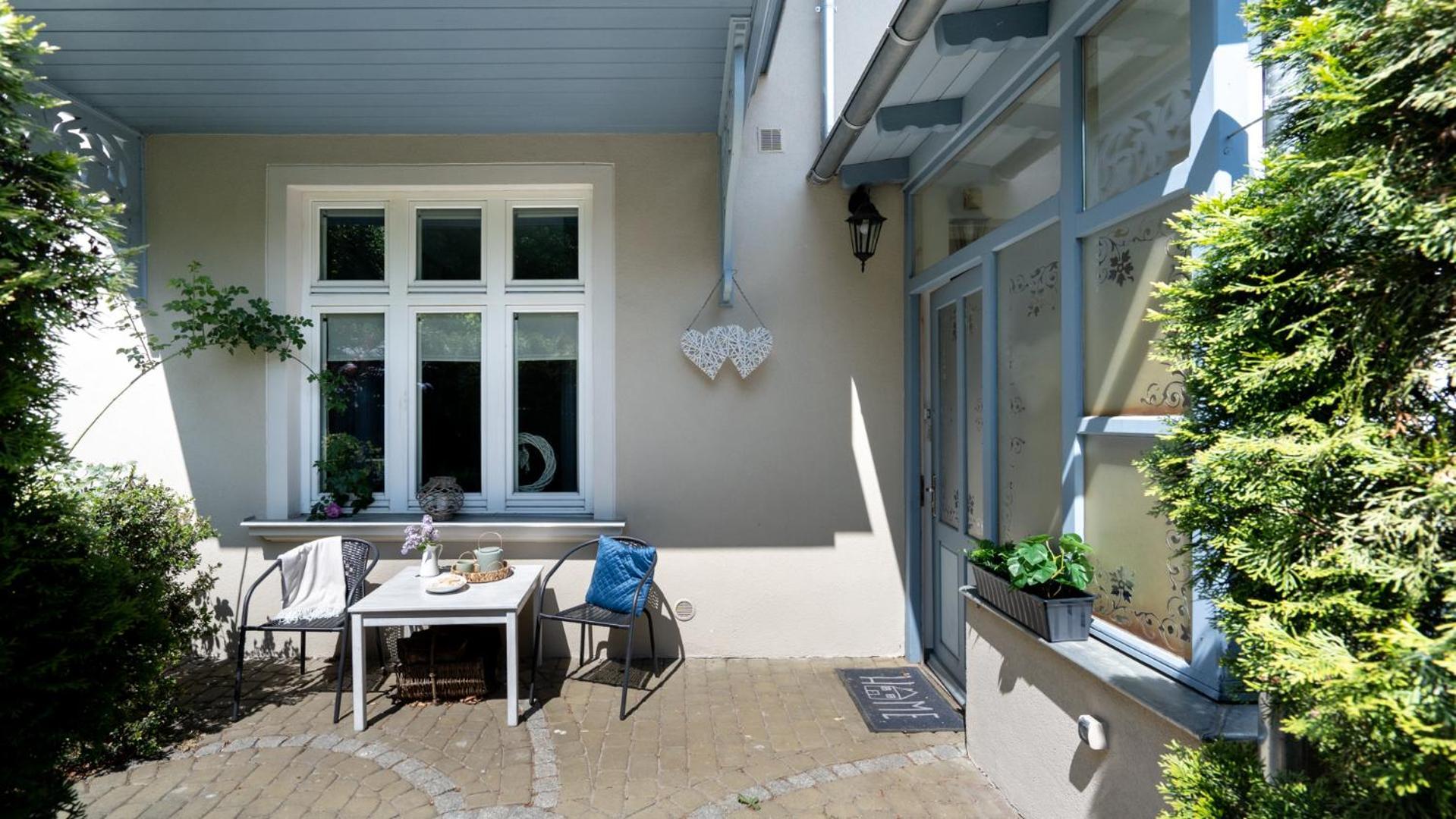 By The Sea Sopot Apartament מראה חיצוני תמונה